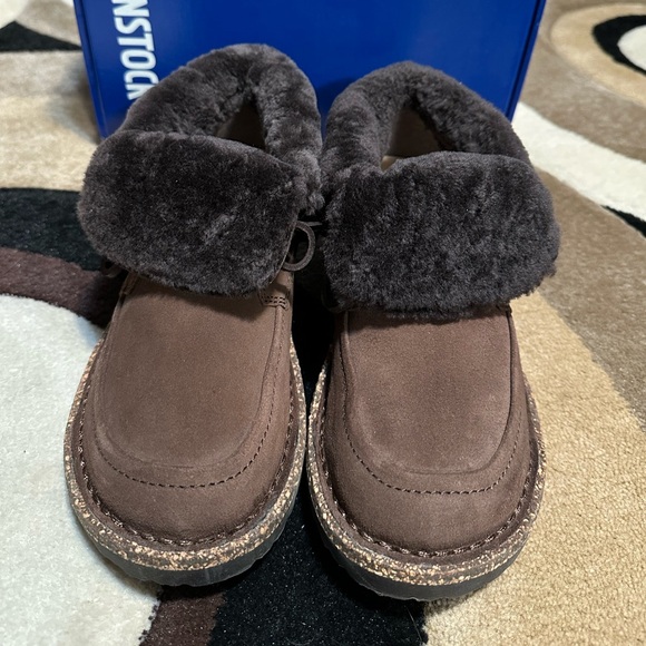 Birkenstock Bakki - Mocha - Picture 2 of 8